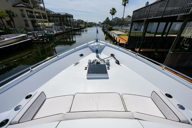 Slide: The Image of Broward 108 Raised Pilothouse 1997 - 121