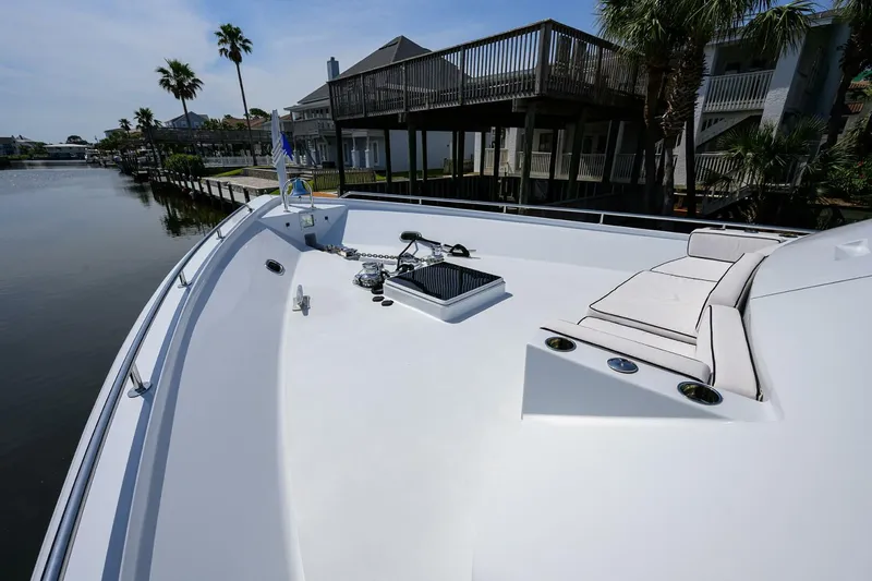 Slide: The Image of Broward 108 Raised Pilothouse 1997 - 123