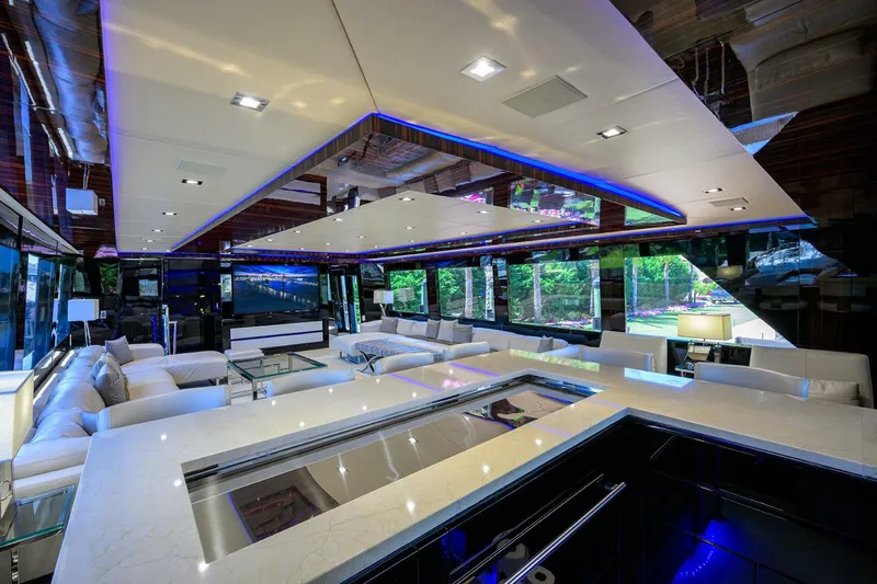 Slide: The Image of Broward 108 Raised Pilothouse 1997 - 25