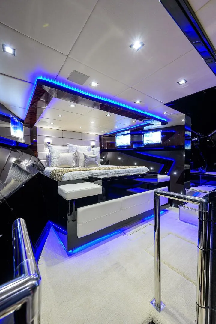 Slide: The Image of Broward 108 Raised Pilothouse 1997 - 58