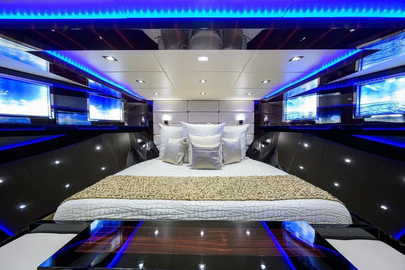 Slide: The Image of Broward 108 Raised Pilothouse 1997 - 60