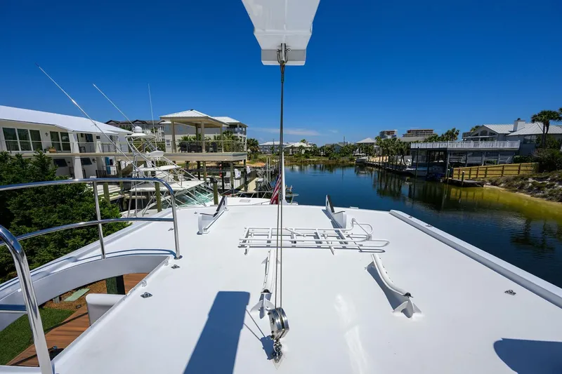 Slide: The Image of Broward 108 Raised Pilothouse 1997 - 98