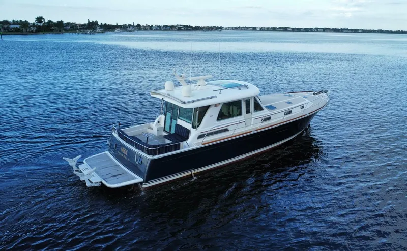 Slide: The Image of Sabre 48 Salon Express 2013 - 2