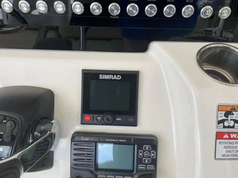 Slide: The Image of Cobia 344 Center Console 2015 - 6