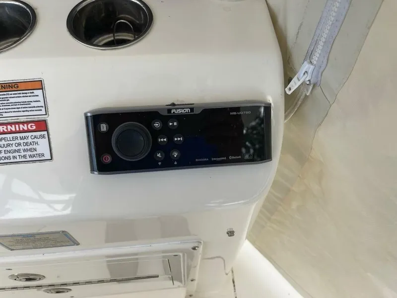 Slide: The Image of Cobia 344 Center Console 2015 - 7
