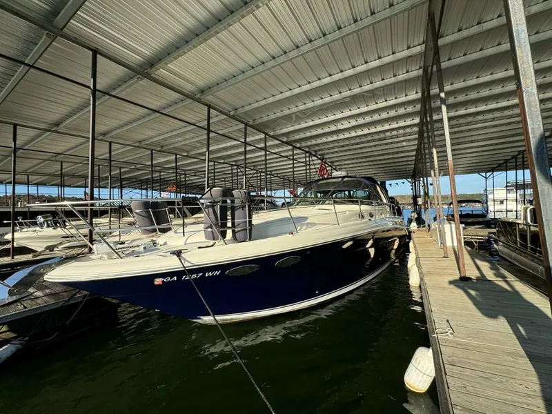 The Image of Sea Ray 380 Sundancer 2004 - 0