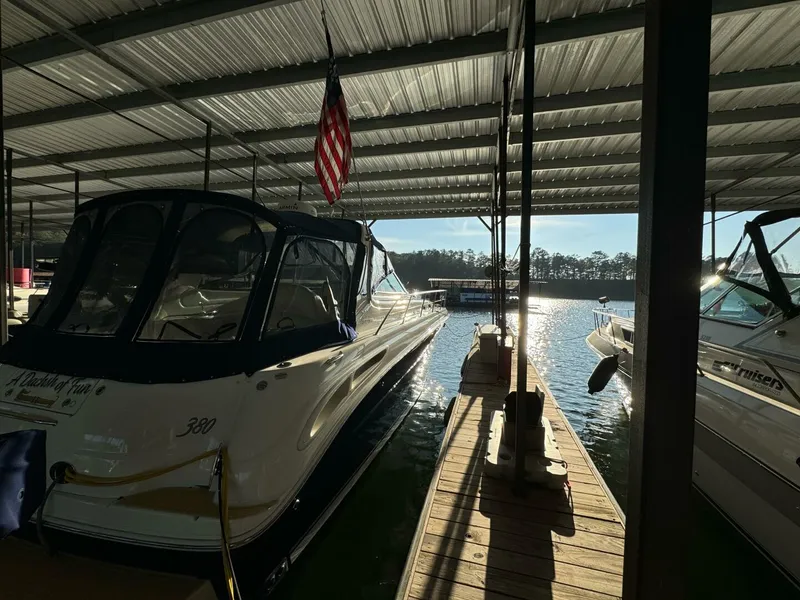 Slide: The Image of Sea Ray 380 Sundancer 2004 - 12