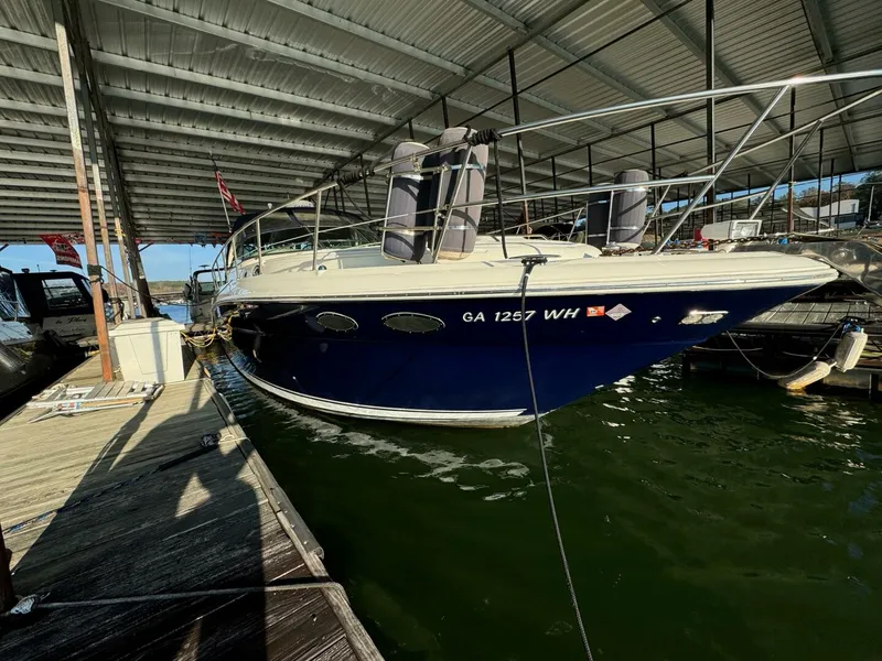 Slide: The Image of Sea Ray 380 Sundancer 2004 - 15