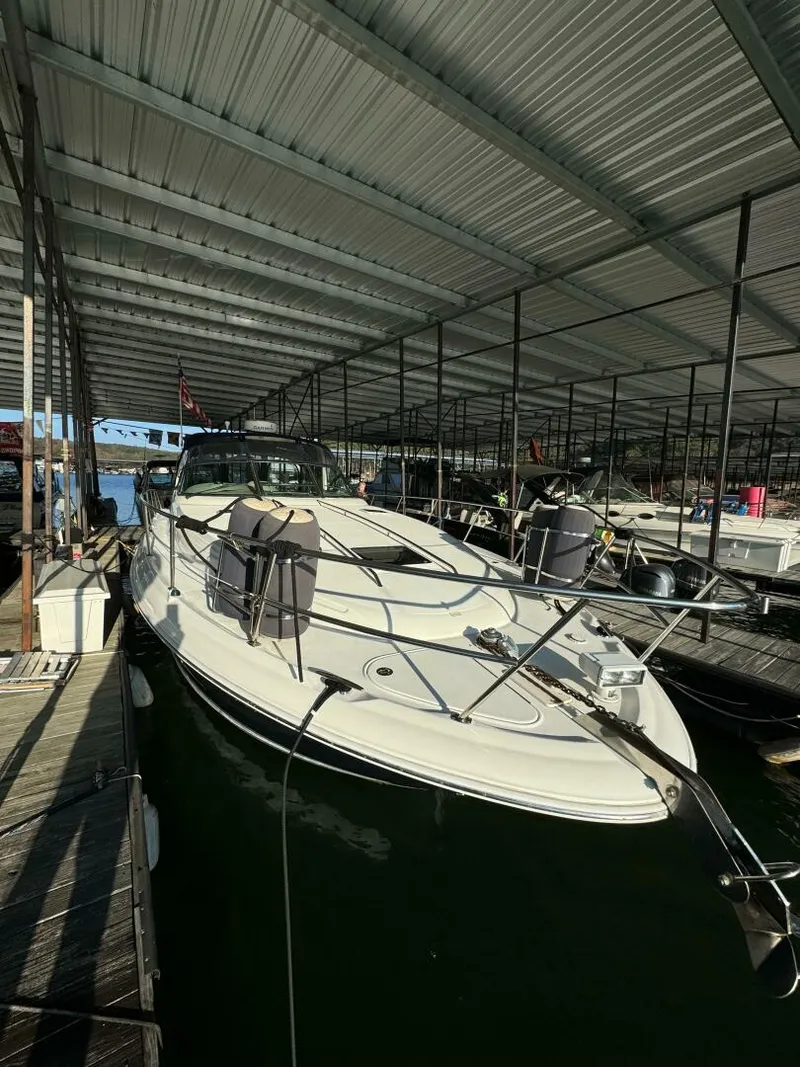 Slide: The Image of Sea Ray 380 Sundancer 2004 - 16