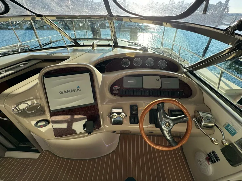 Slide: The Image of Sea Ray 380 Sundancer 2004 - 21