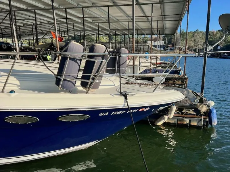Slide: The Image of Sea Ray 380 Sundancer 2004 - 26