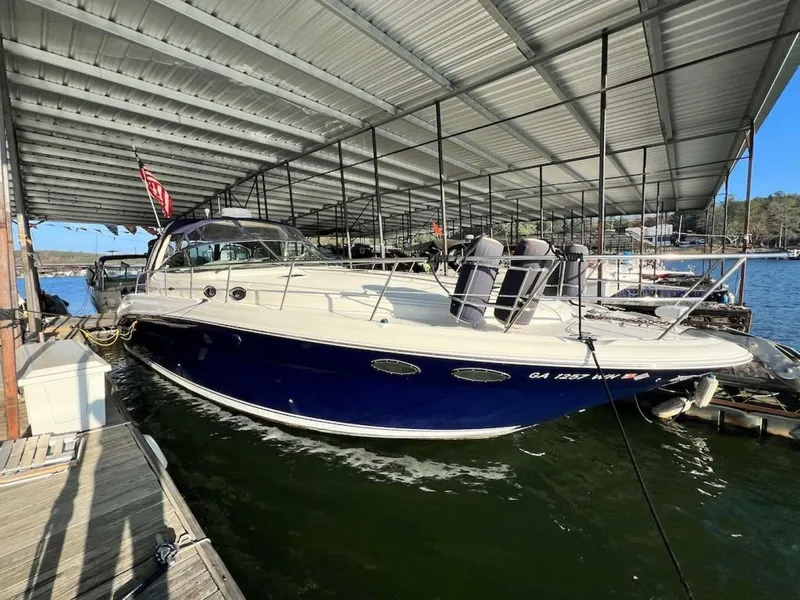 Slide: The Image of Sea Ray 380 Sundancer 2004 - 27
