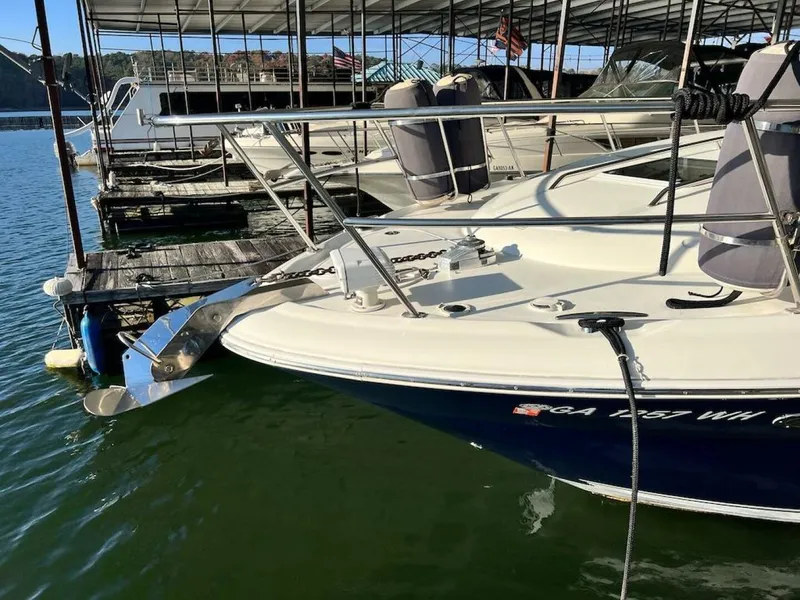 Slide: The Image of Sea Ray 380 Sundancer 2004 - 28