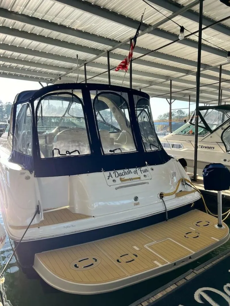 Slide: The Image of Sea Ray 380 Sundancer 2004 - 31