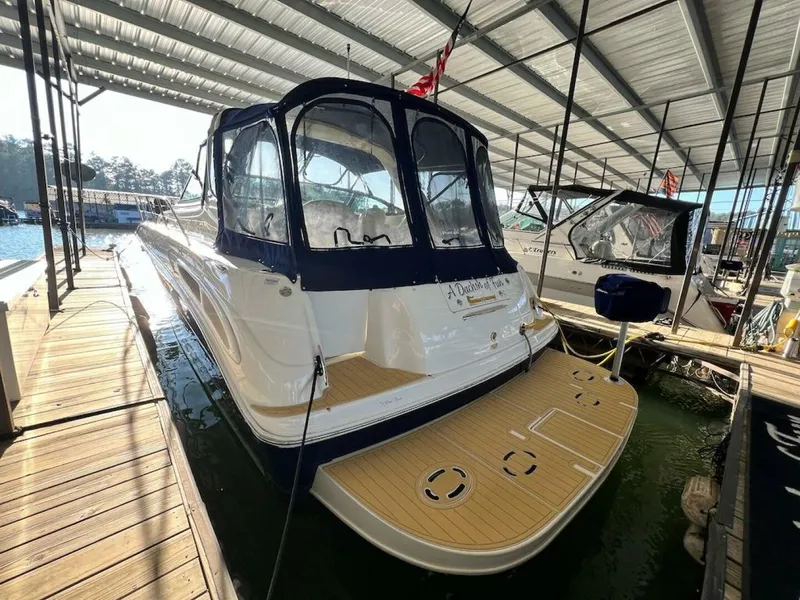 Slide: The Image of Sea Ray 380 Sundancer 2004 - 32