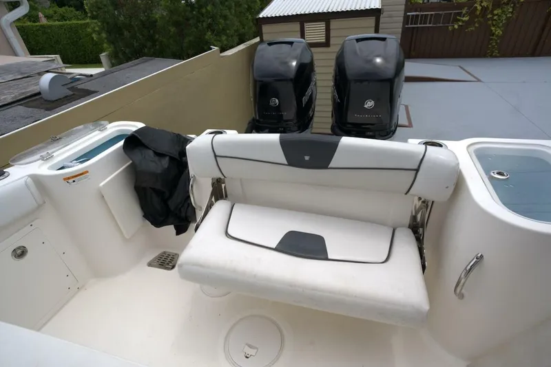 Slide: The Image of Wellcraft 262 Fisherman 2018 - 10