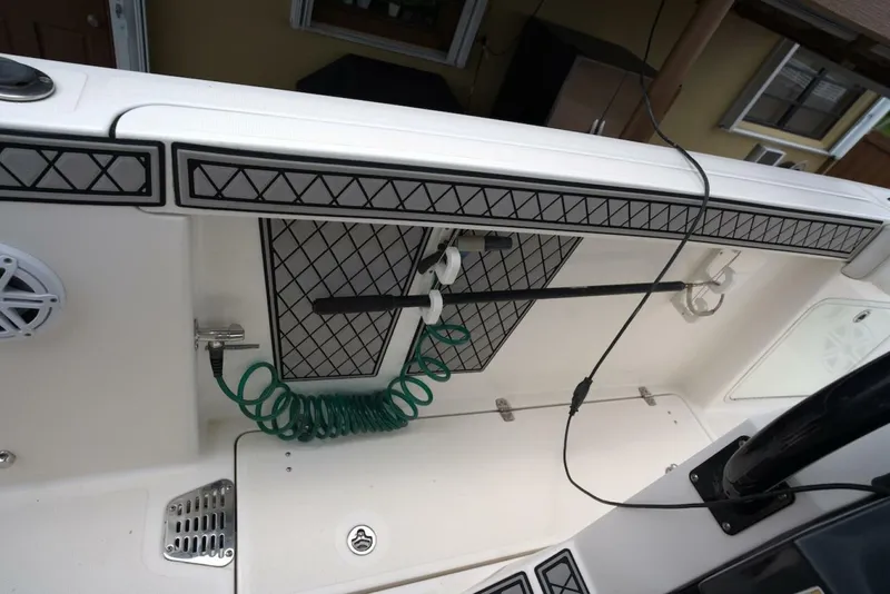 Slide: The Image of Wellcraft 262 Fisherman 2018 - 16