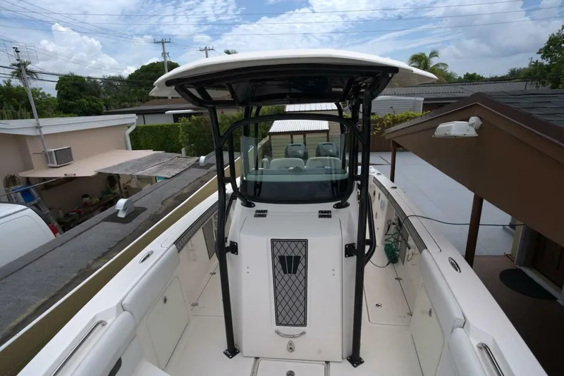 Slide: The Image of Wellcraft 262 Fisherman 2018 - 18