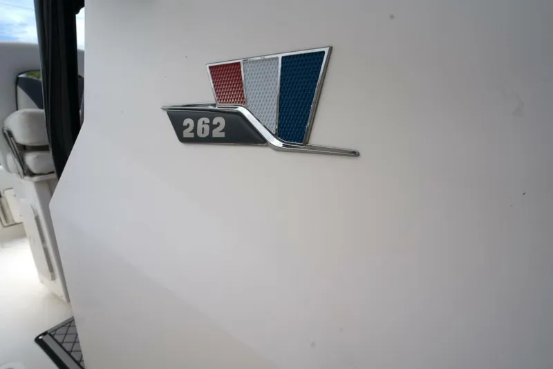 Slide: The Image of Wellcraft 262 Fisherman 2018 - 21