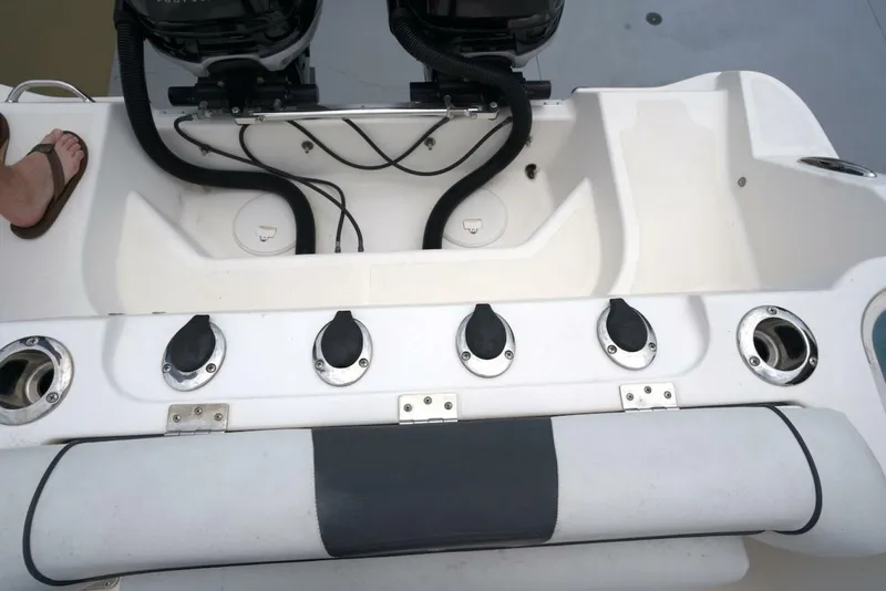 Slide: The Image of Wellcraft 262 Fisherman 2018 - 30