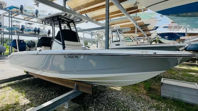 The Image of Boston Whaler 250 Dauntless 2023 - 0