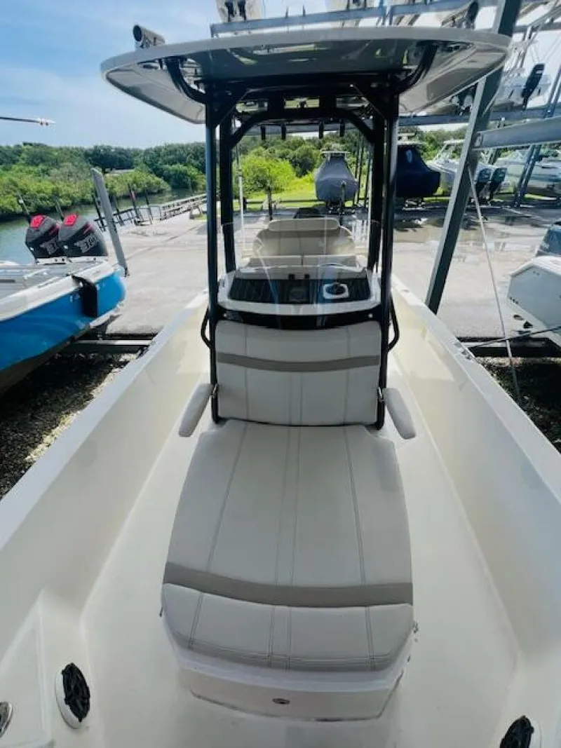 Slide: The Image of Boston Whaler 250 Dauntless 2023 - 12