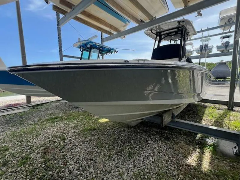 Slide: The Image of Boston Whaler 250 Dauntless 2023 - 19