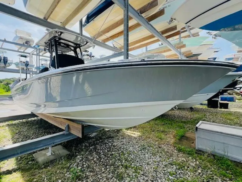 Slide: The Image of Boston Whaler 250 Dauntless 2023 - 2
