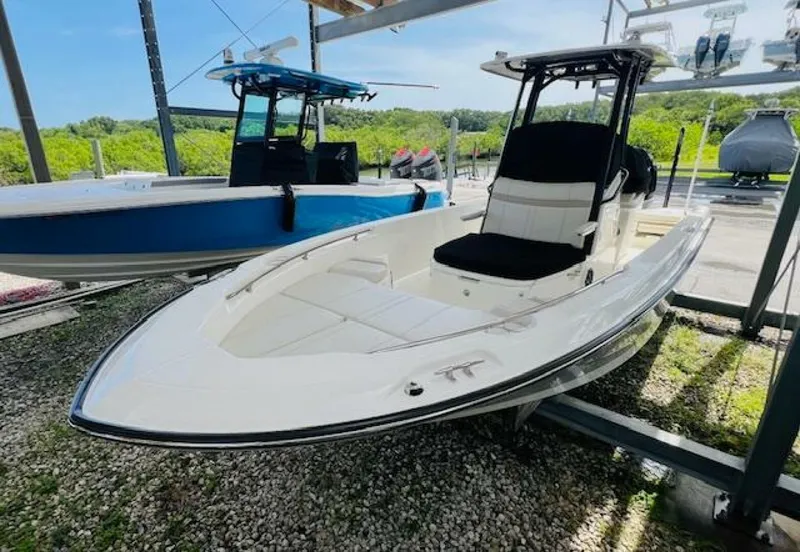 Slide: The Image of Boston Whaler 250 Dauntless 2023 - 21