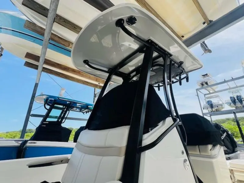 Slide: The Image of Boston Whaler 250 Dauntless 2023 - 22