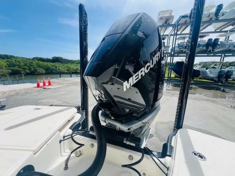Slide: The Image of Boston Whaler 250 Dauntless 2023 - 24