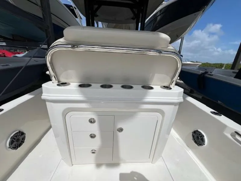 Slide: The Image of Boston Whaler 250 Dauntless 2023 - 28