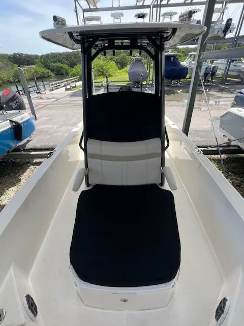 Slide: The Image of Boston Whaler 250 Dauntless 2023 - 33