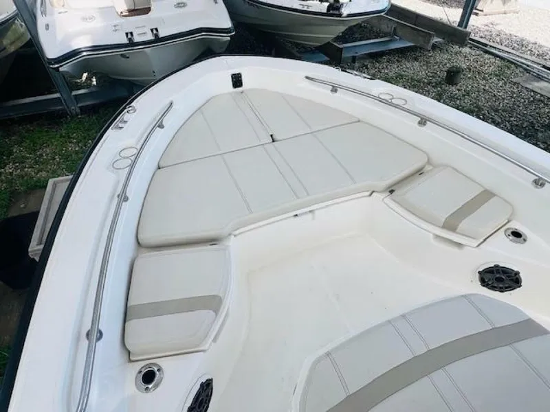 Slide: The Image of Boston Whaler 250 Dauntless 2023 - 5