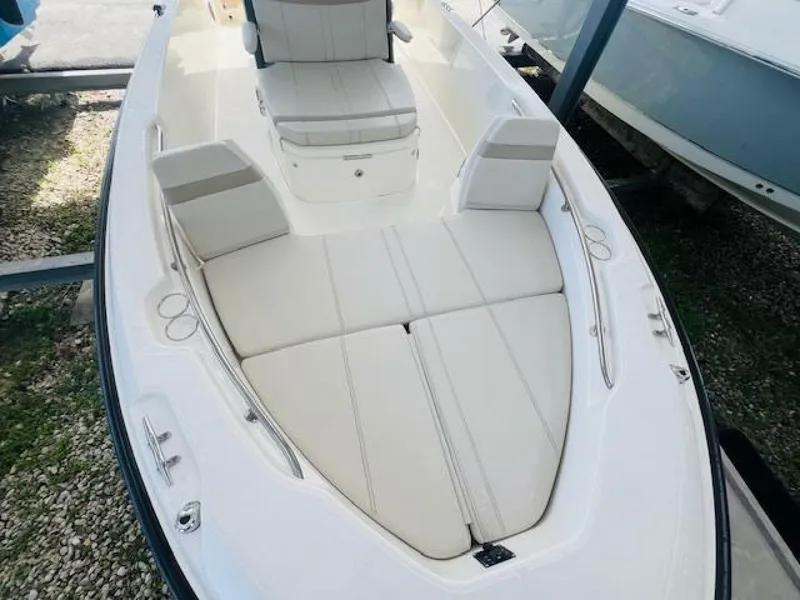 Slide: The Image of Boston Whaler 250 Dauntless 2023 - 7