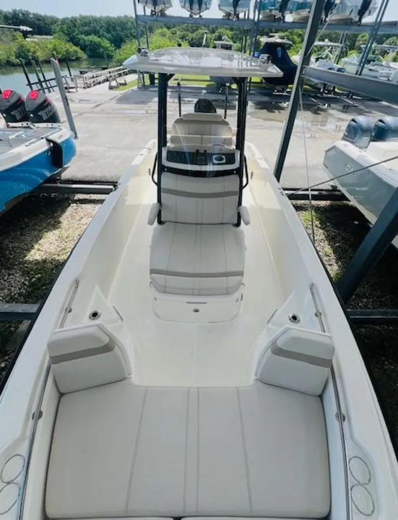 Slide: The Image of Boston Whaler 250 Dauntless 2023 - 9