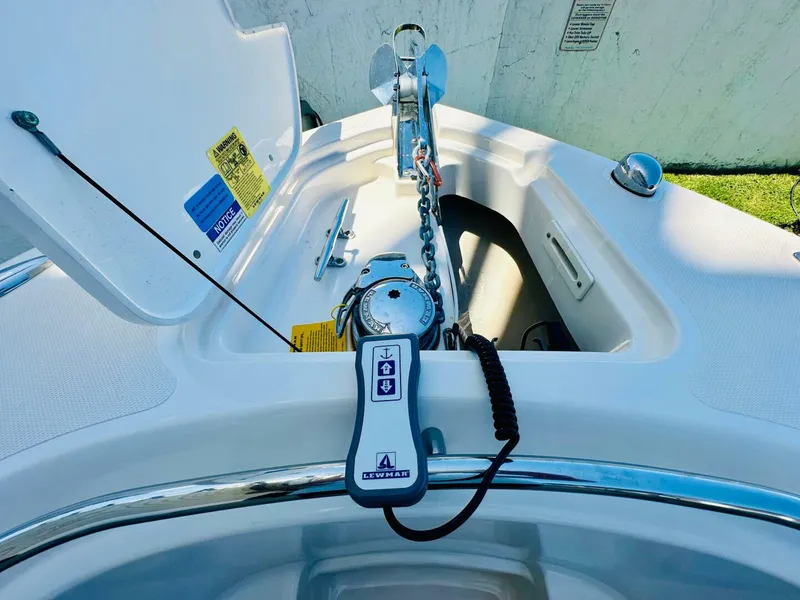 Slide: The Image of Pursuit C 238 Center Console 2016 - 19