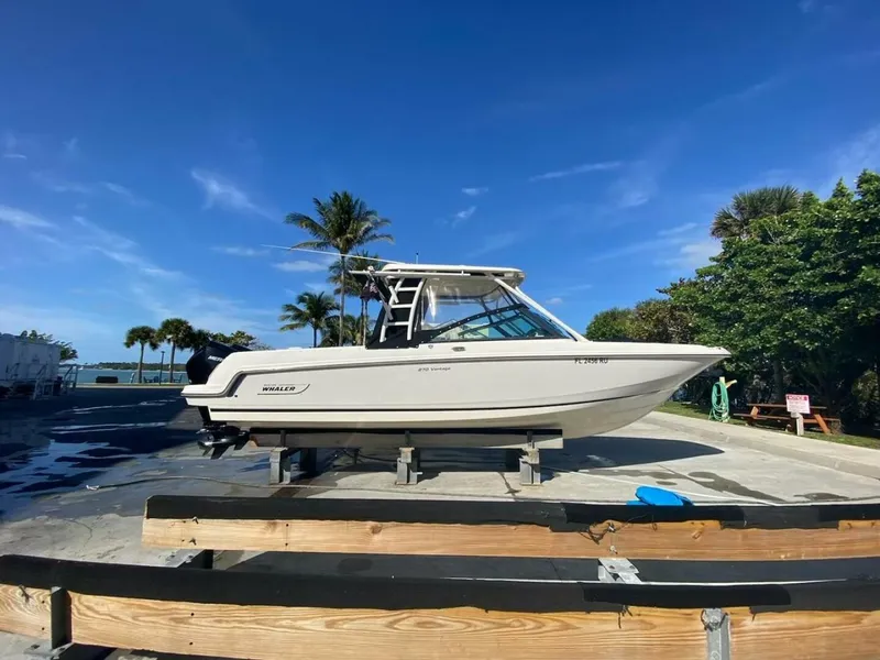 The Image of Boston Whaler 270 Vantage 2018 - 0