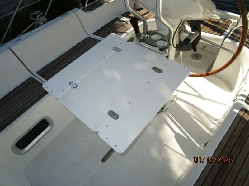 Slide: The Image of Jeanneau Sun Odyssey 37 2002 - 21