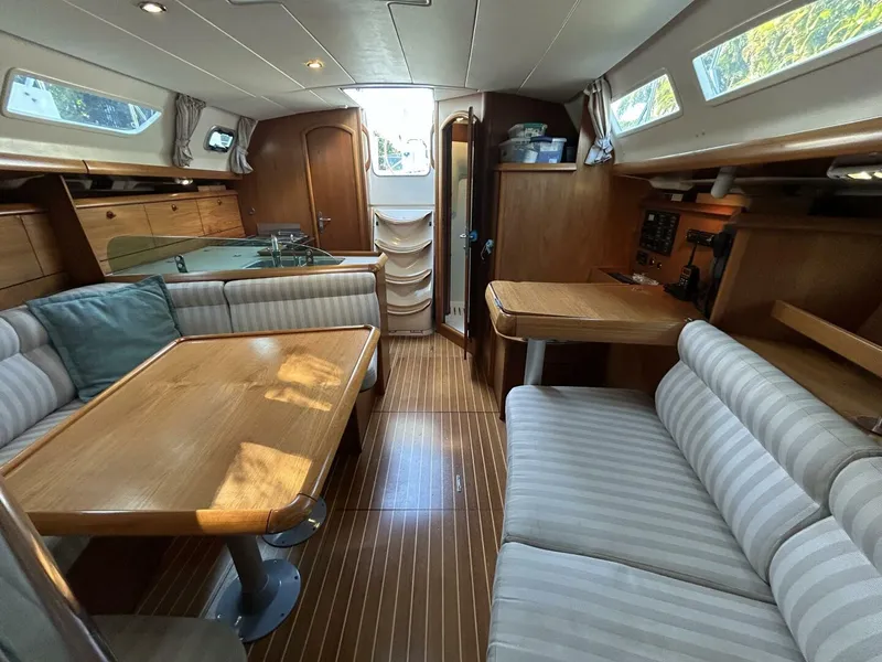 Slide: The Image of Jeanneau Sun Odyssey 37 2002 - 27