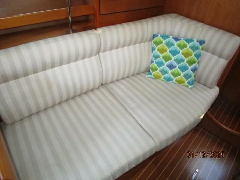 Slide: The Image of Jeanneau Sun Odyssey 37 2002 - 30