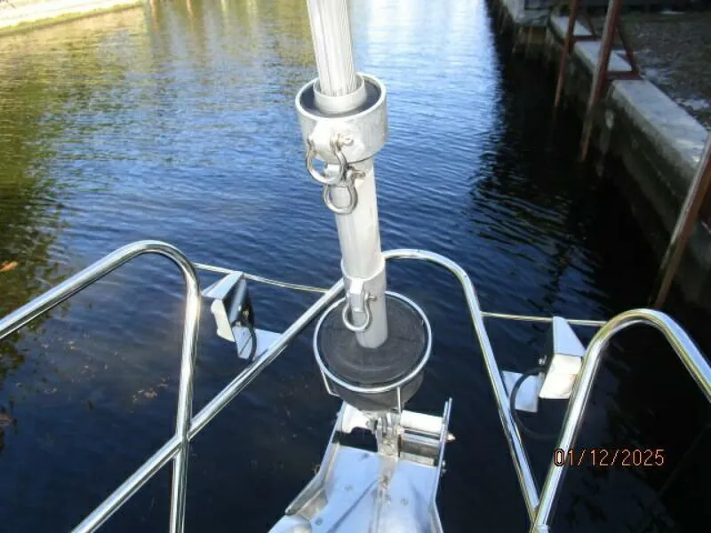 Slide: The Image of Jeanneau Sun Odyssey 37 2002 - 4