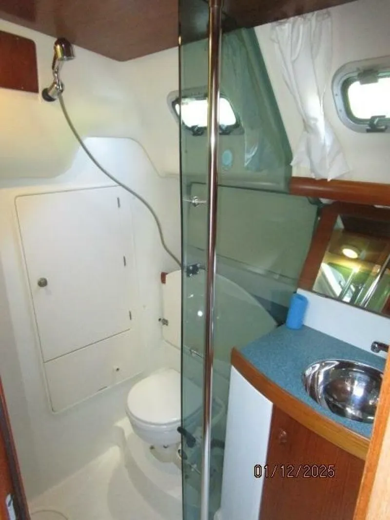 Slide: The Image of Jeanneau Sun Odyssey 37 2002 - 44