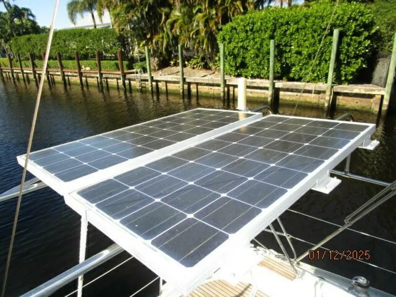 Slide: The Image of Jeanneau Sun Odyssey 37 2002 - 49