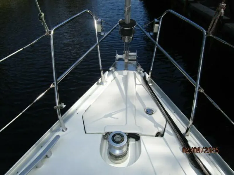 Slide: The Image of Jeanneau Sun Odyssey 37 2002 - 5