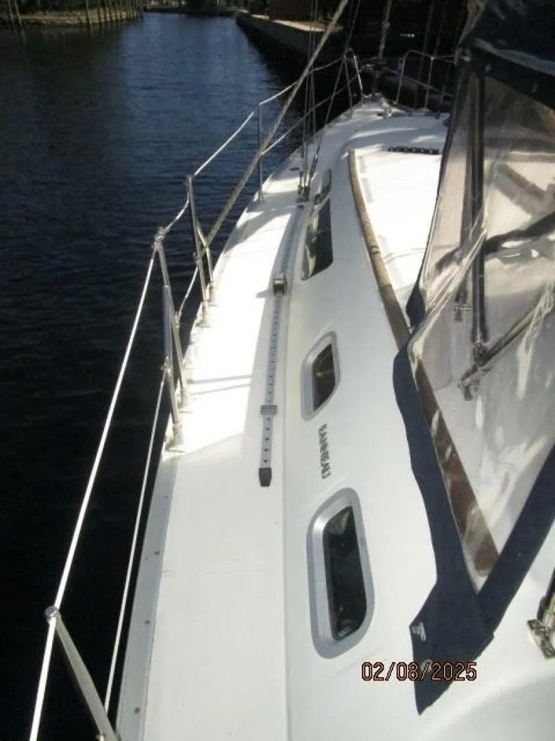 Slide: The Image of Jeanneau Sun Odyssey 37 2002 - 8