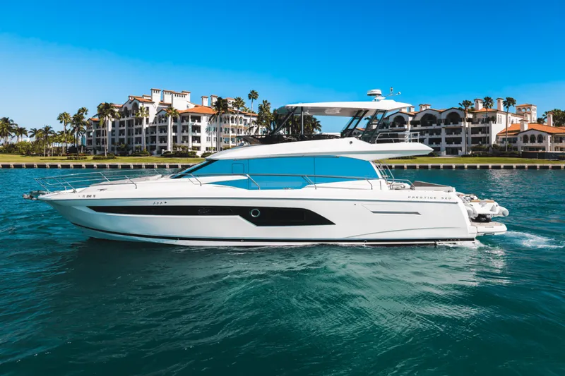 The Image of Prestige 520 FLYBRIDGE 2020 - 0