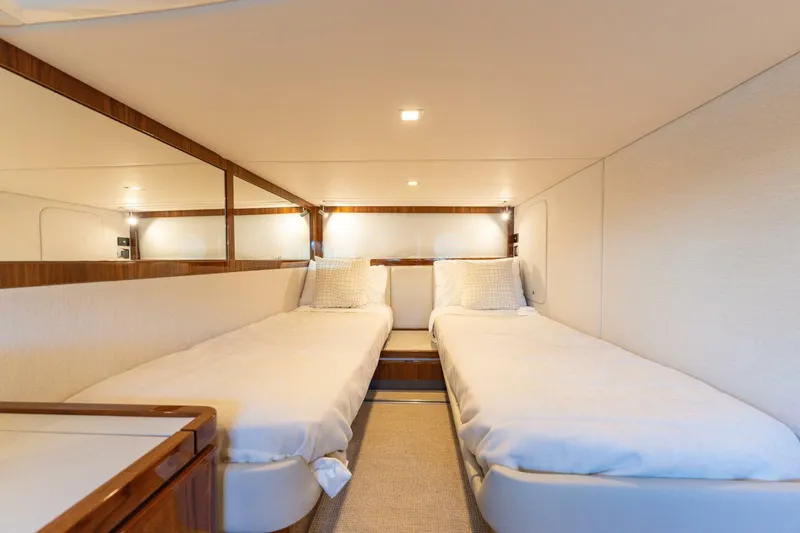 Slide: The Image of Riviera 4800 Sport Yacht 2022 - 12