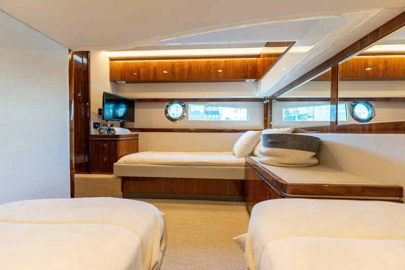 Slide: The Image of Riviera 4800 Sport Yacht 2022 - 13