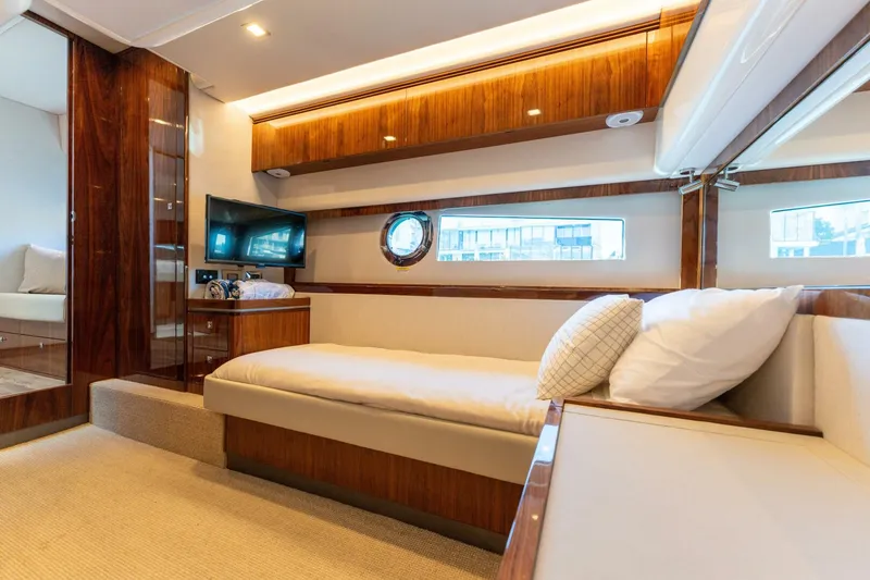 Slide: The Image of Riviera 4800 Sport Yacht 2022 - 14